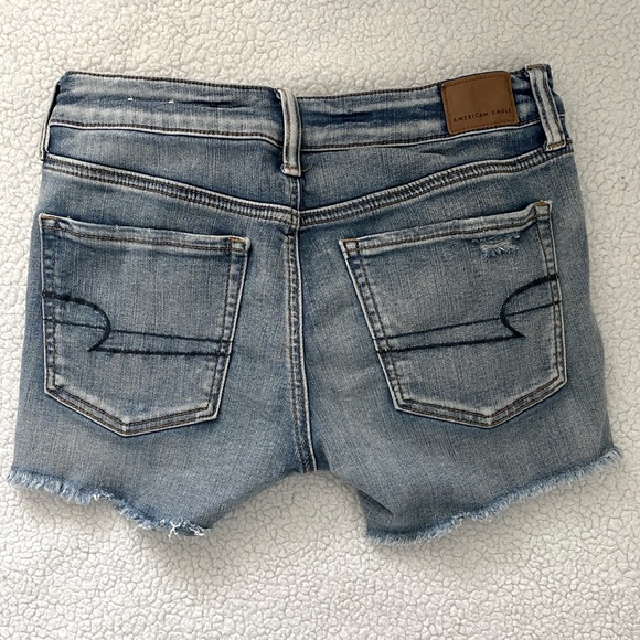 American Eagle next level stretch shorts - Picture 2 of 2